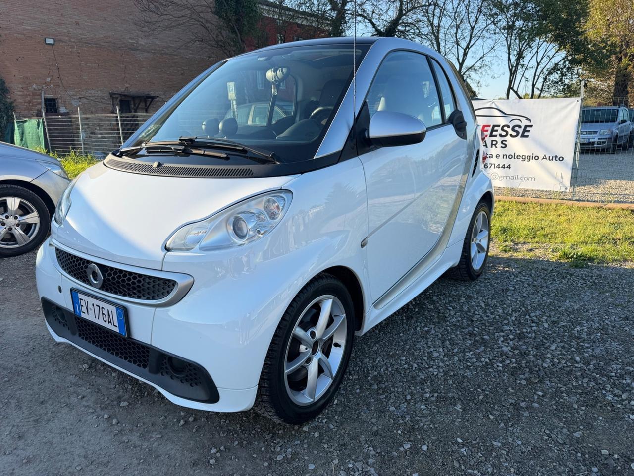 Smart ForTwo PASSION 2014 DIESEL