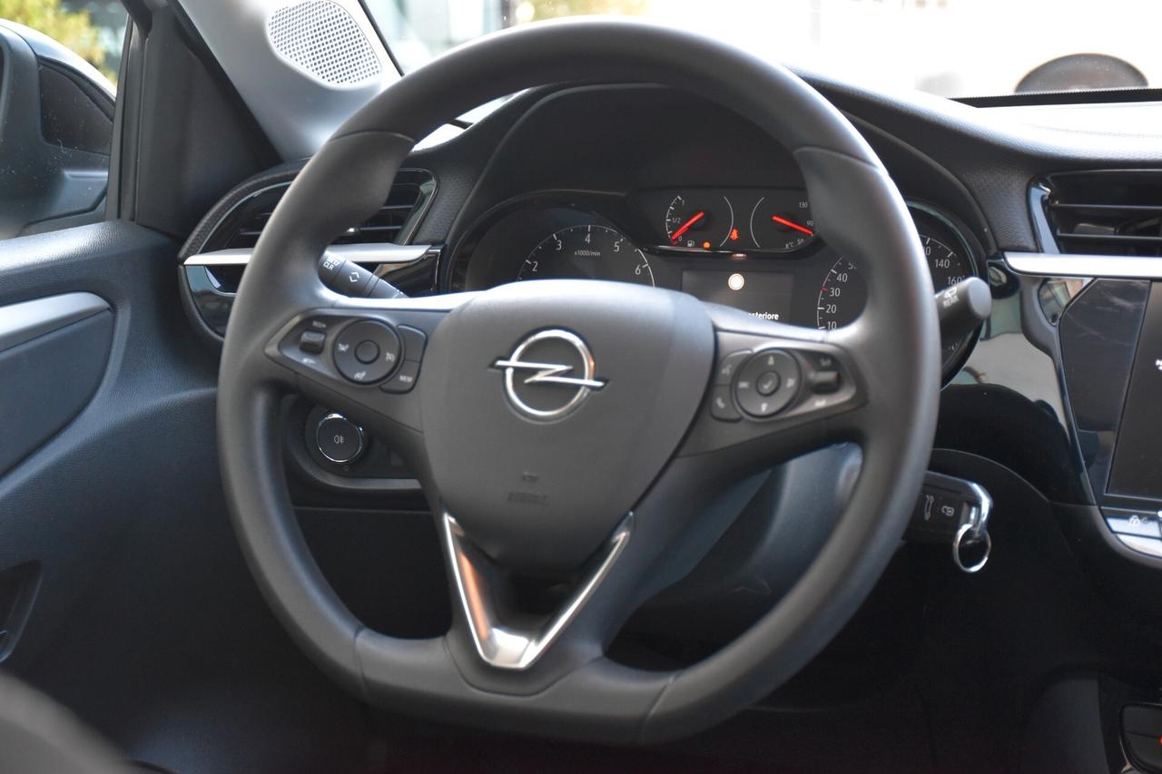 Opel Corsa 1.5 diesel 100 CV Edition LANE ASSIST - VETRI PRIVACY - APPLE CARPLAY & ANDROIDAUTO ..