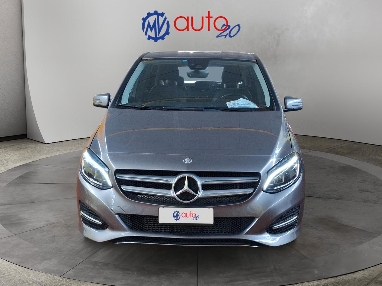 Mercedes-benz B 180 d Automatic Sport