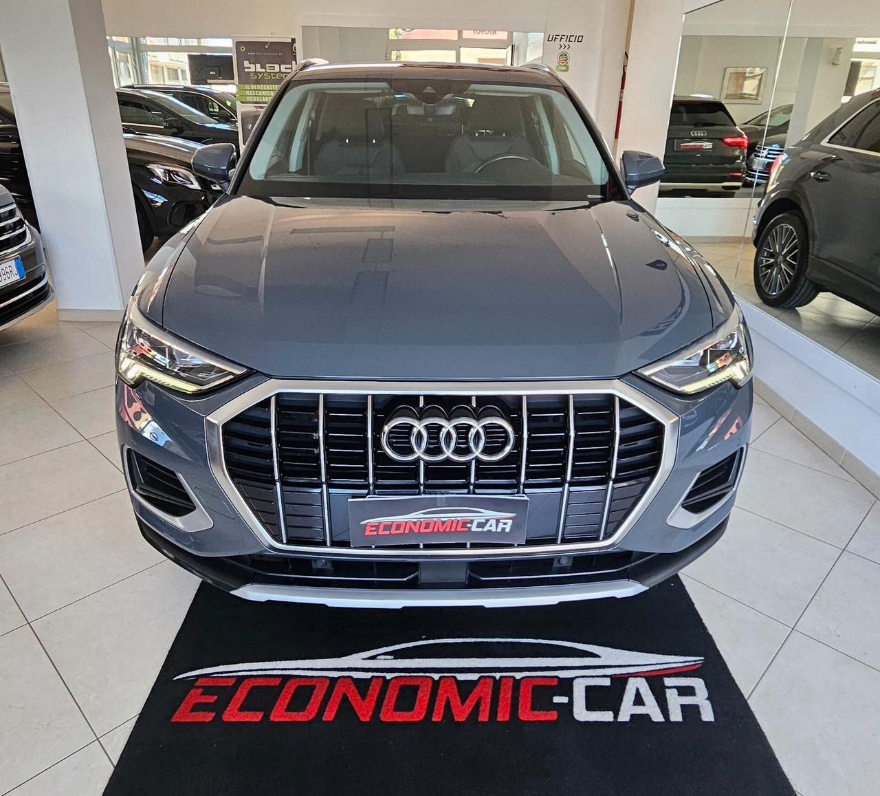 Audi Q3 35 TDI S tronic S line edition