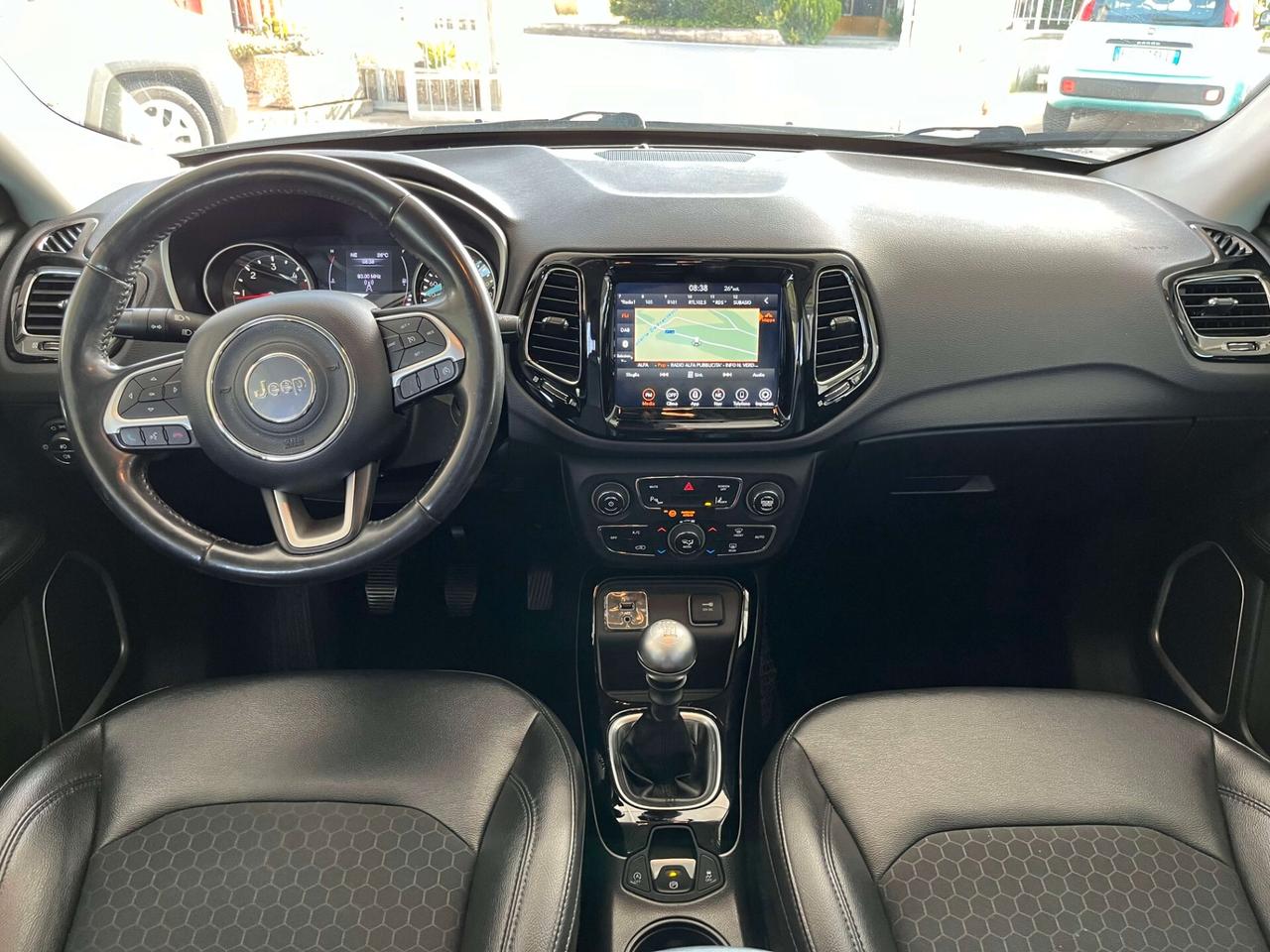 Jeep Compass 1.6 Multijet II 2WD Night Eagle