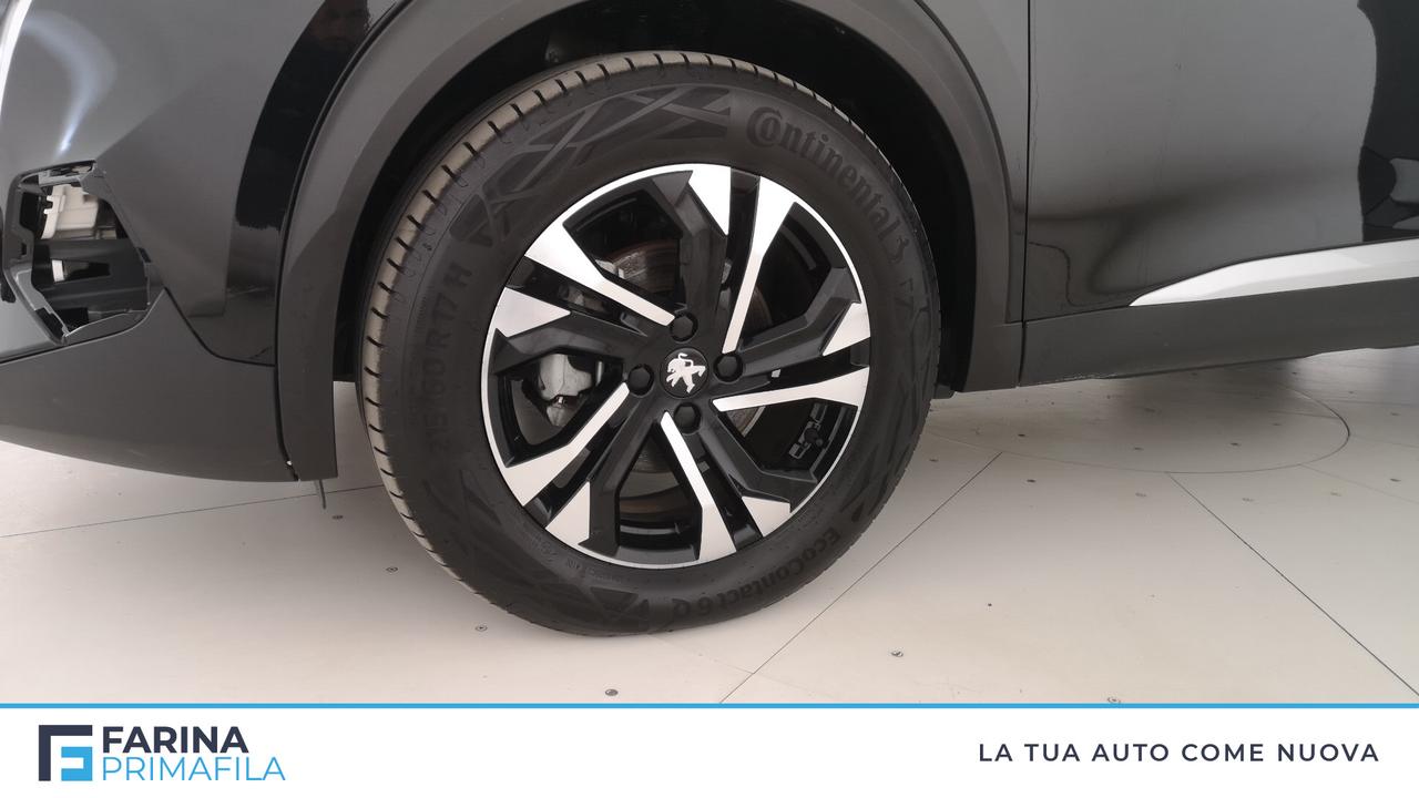 PEUGEOT 2008 II 2020 - 2008 1.2 puretech Allure s&s 100cv