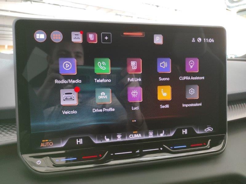 CUPRA Terramar - Terramar 1.5 Hybrid DSG