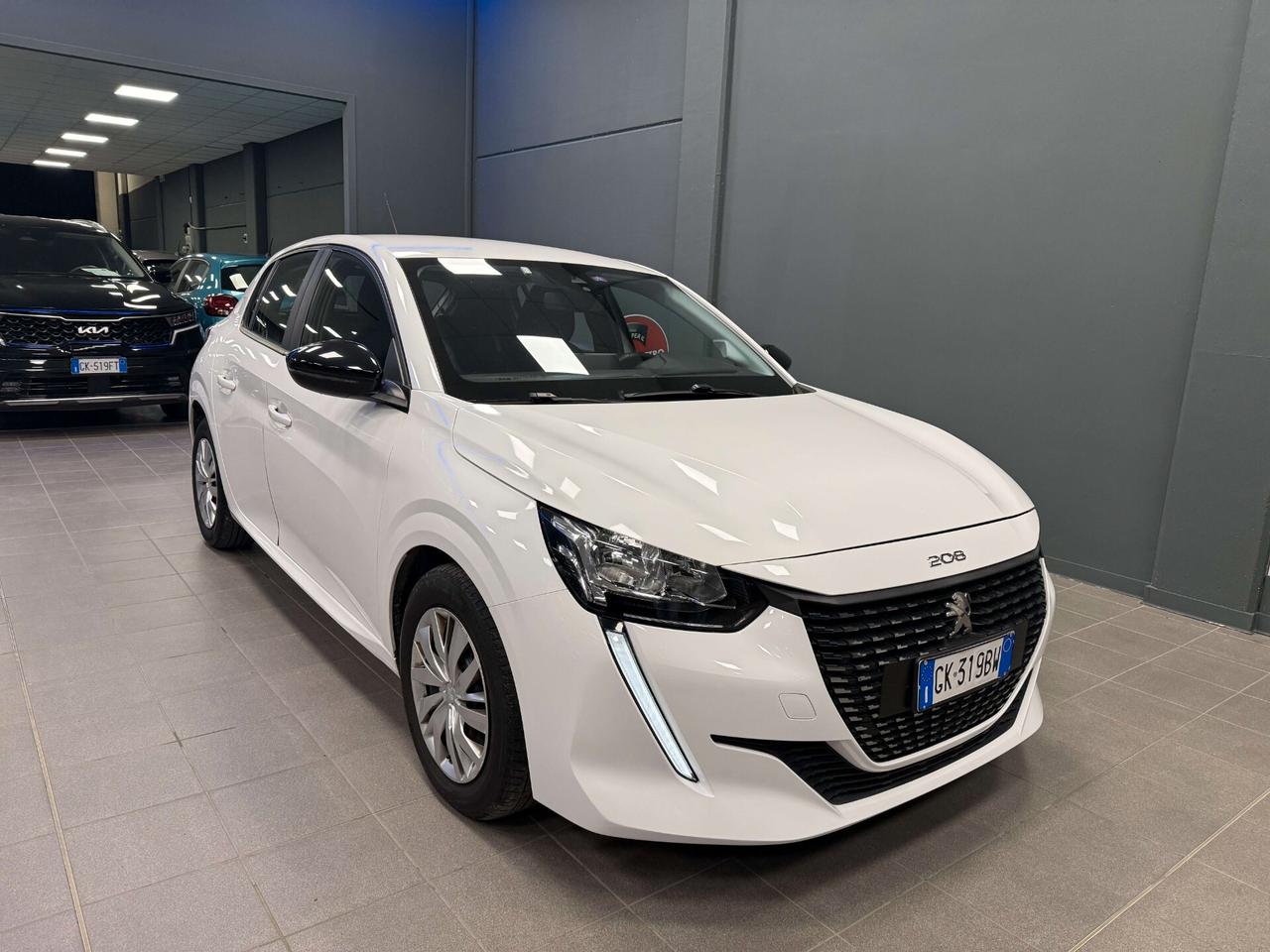 Peugeot 208 1.5 bluehdi Active s&s 100cv