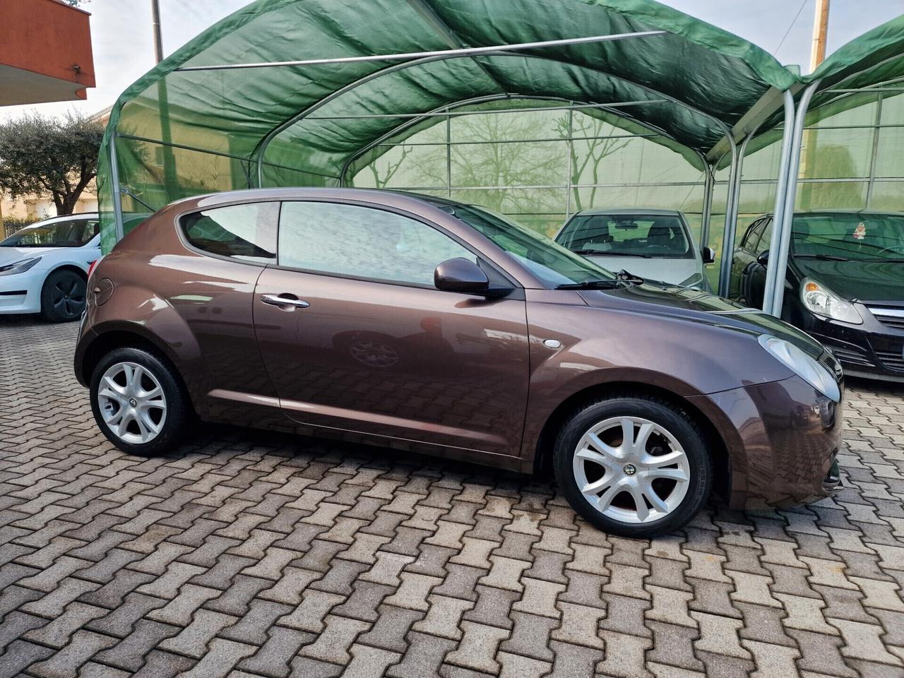 Alfa Romeo MiTo 1.4 105 CV M.air S&S Progression