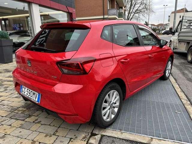 SEAT Ibiza 1.0 TGI 5 porte Style APP CONNECT-PDC ANT+POST