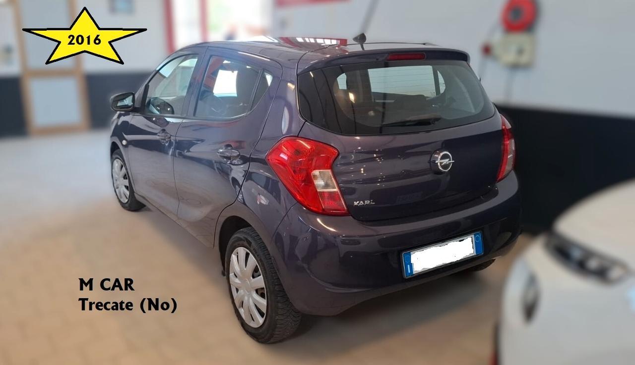 Opel Karl 1.0 75 CV N-Joy