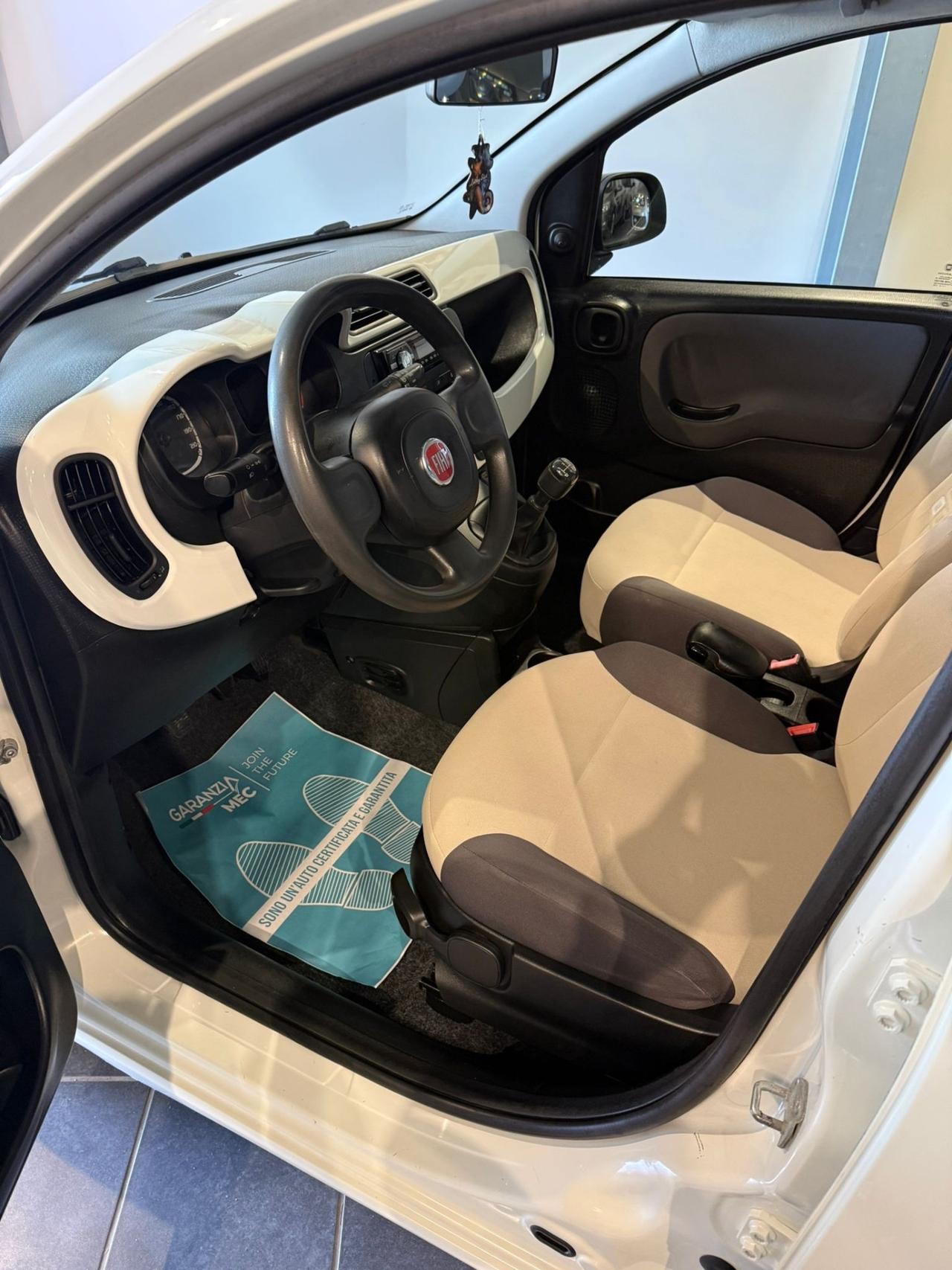 Fiat New Panda 1.3 MJT - 2014 -149mila km