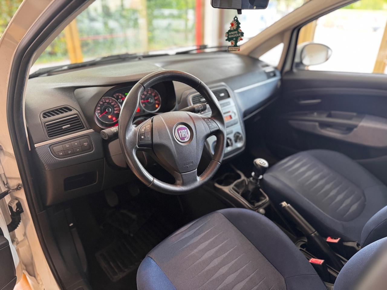 Fiat Grande Punto Grande Punto 1.2 5 porte Actual