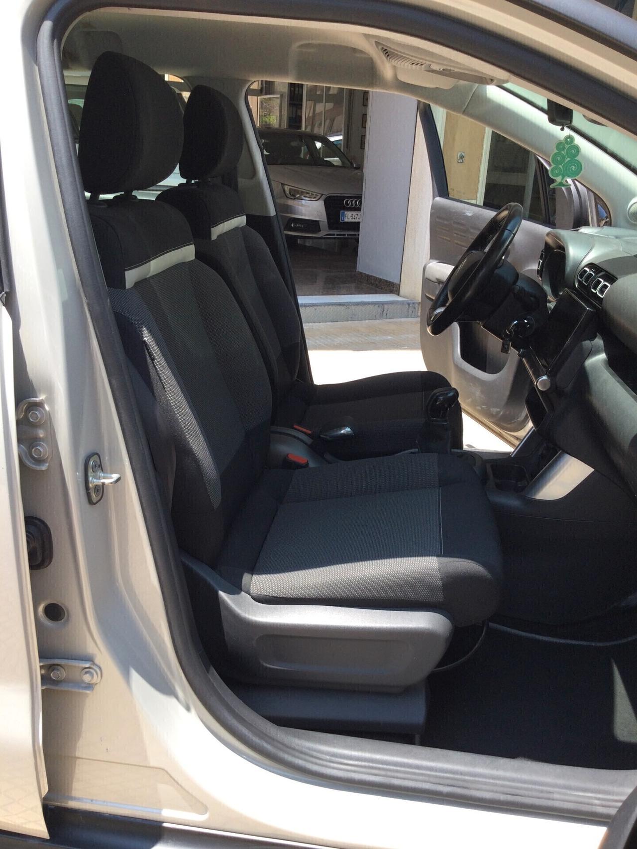 Citroen C3 Aircross BlueHDi 100 Shine