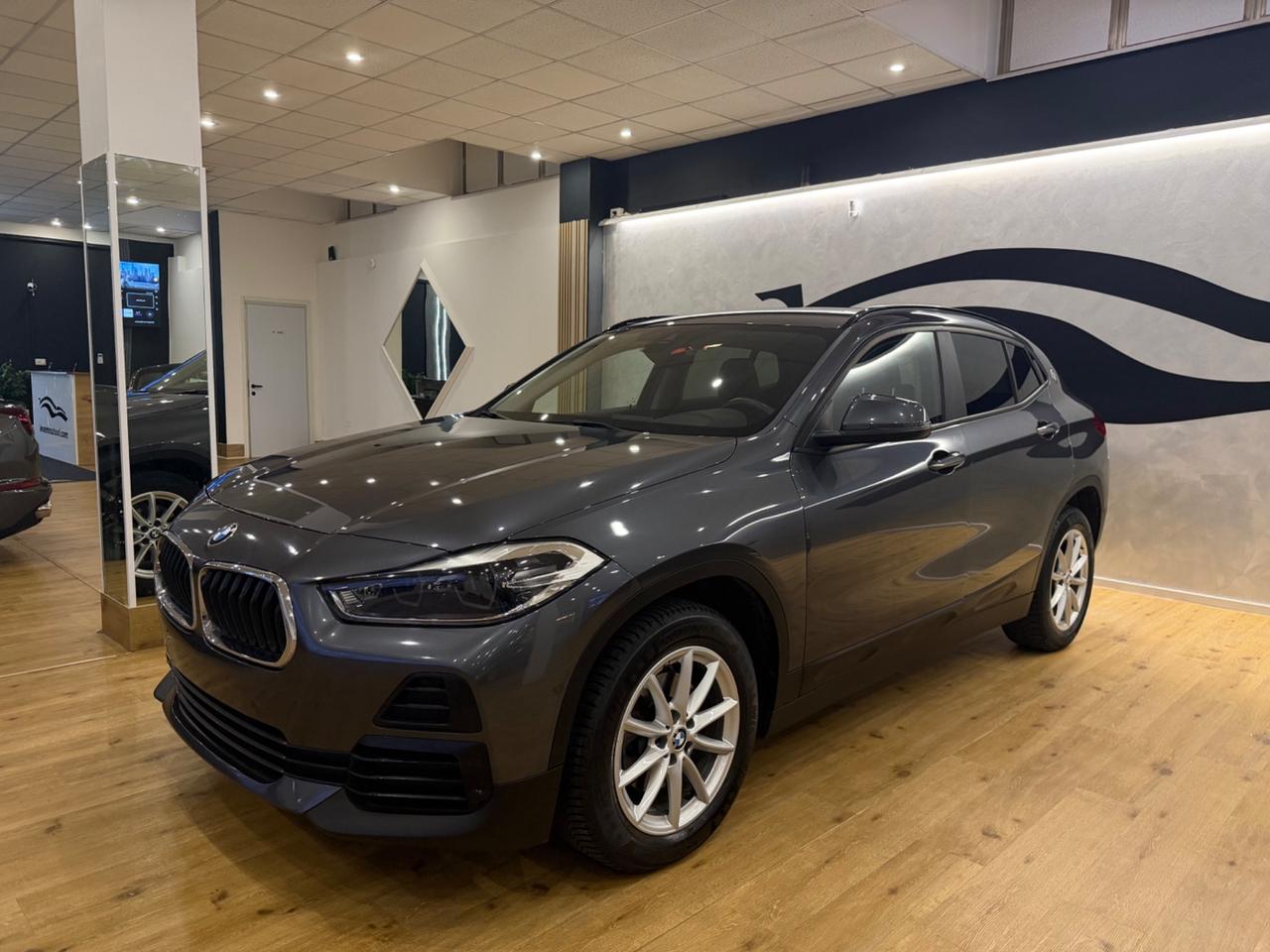 Bmw X2 sDrive18i Sport