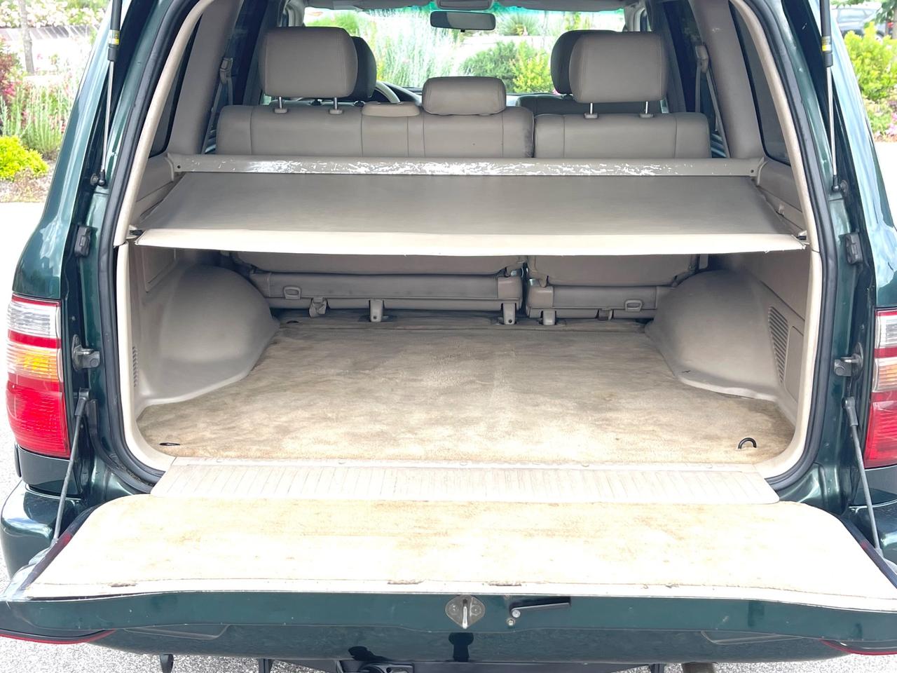 Toyota Land Cruiser ,,ASI”HDJ 100 4.2 TD 24V 204cv,,ORIGINALE”