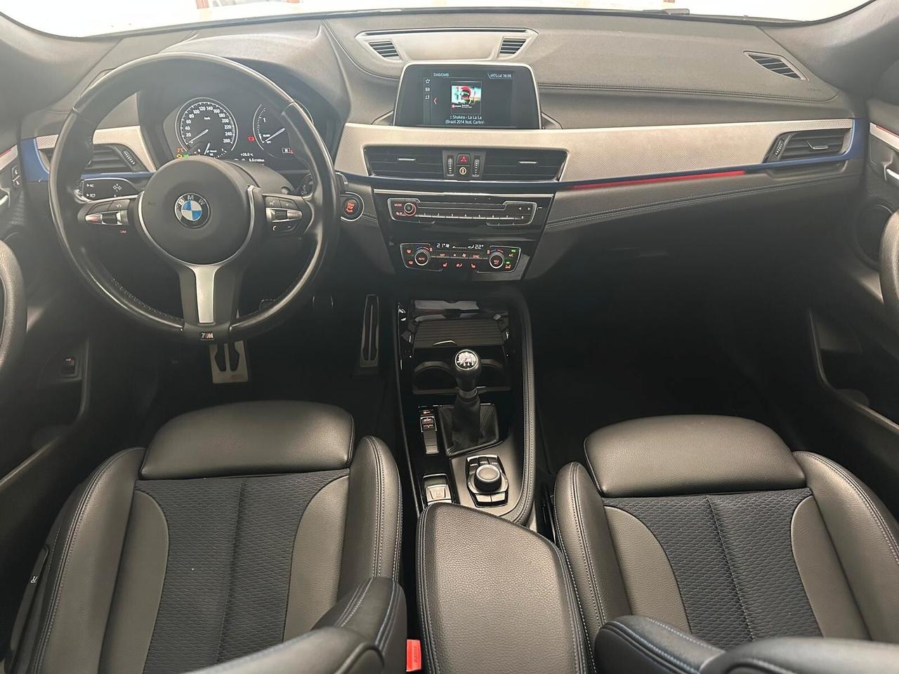 Bmw X2 sDrive18d Msport