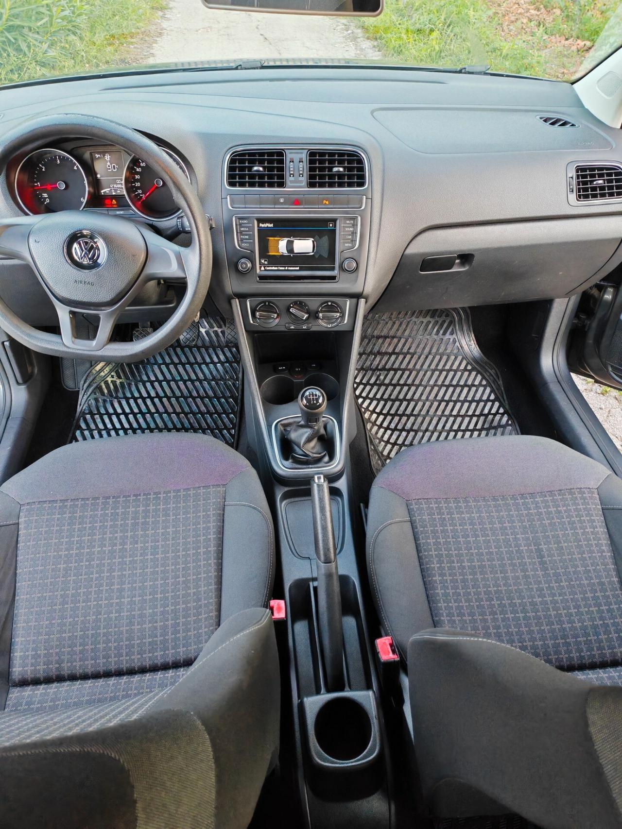 Volkswagen Polo 1.4 TDI NUOVISSIMA POCHI KM