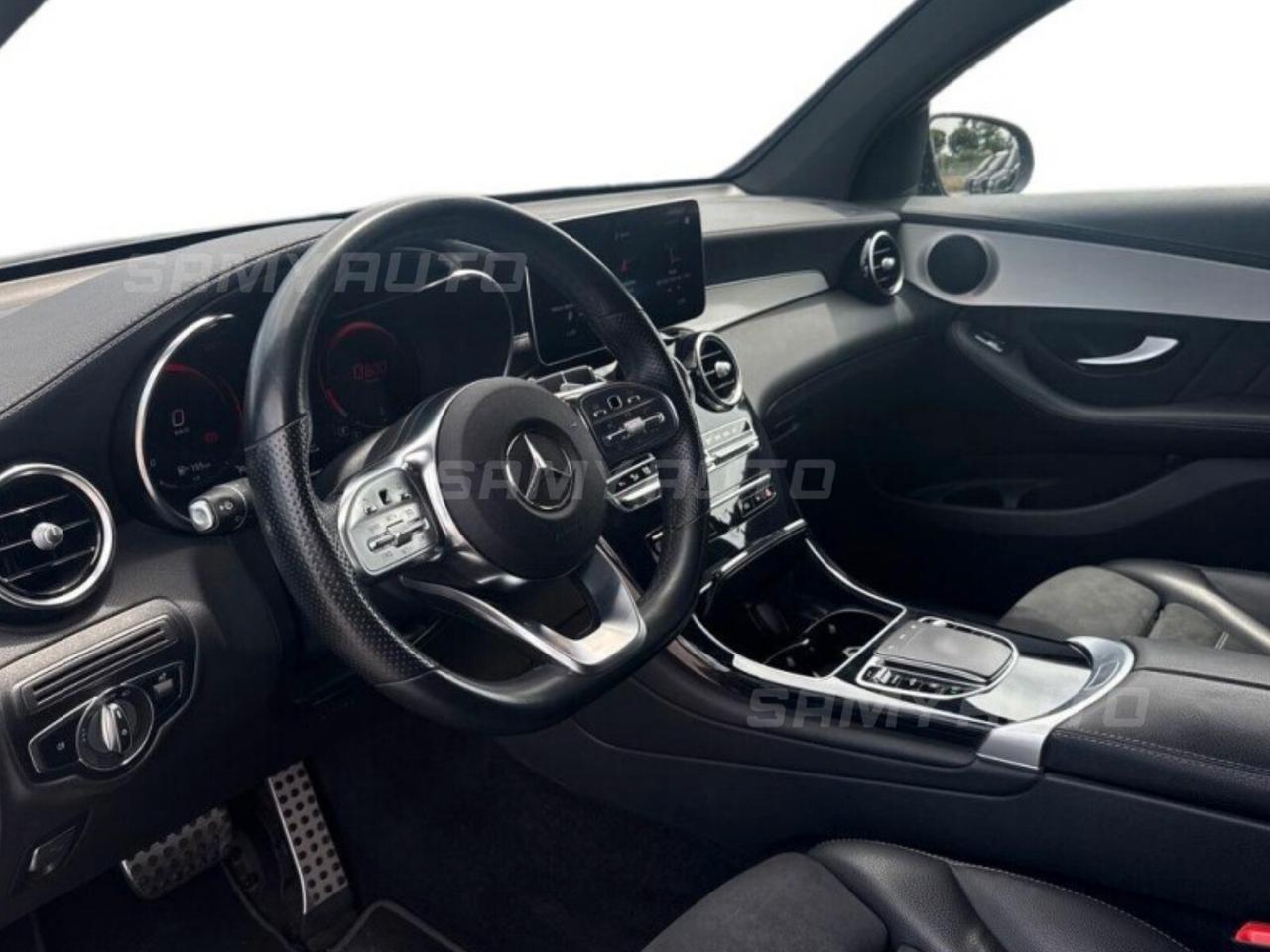 Mercedes-benz GLC 300 d 4Matic Coupé Premium