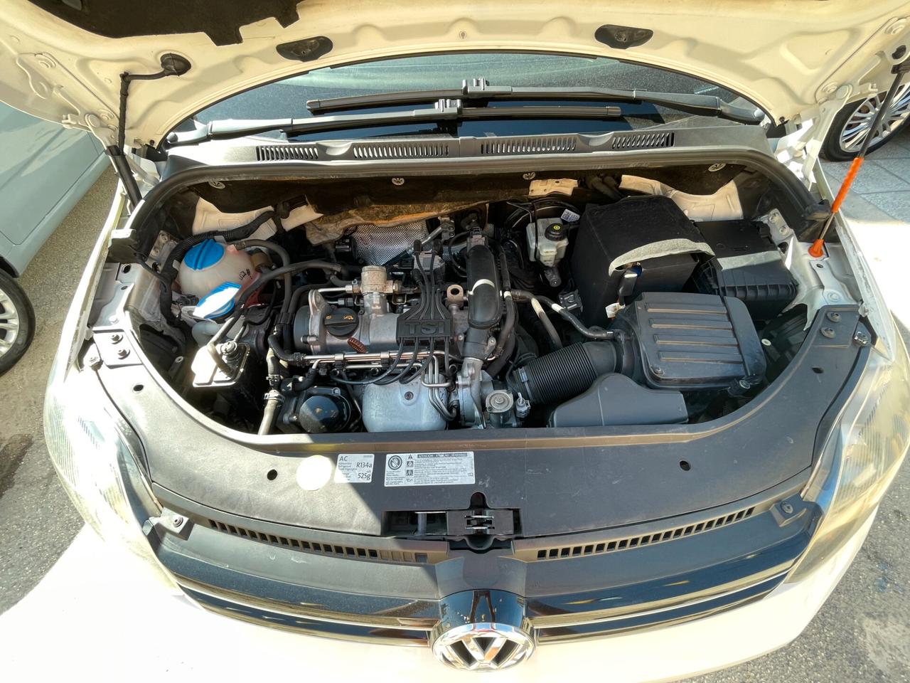 Volkswagen Golf Plus 1.2 TSI Comfortline
