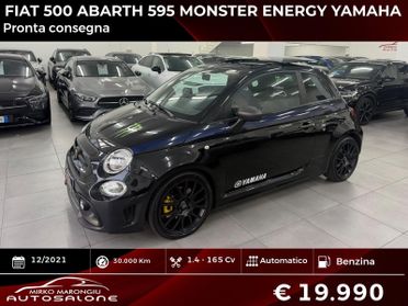 500 Abarth 595 165 CV Monster Energy Yamaha