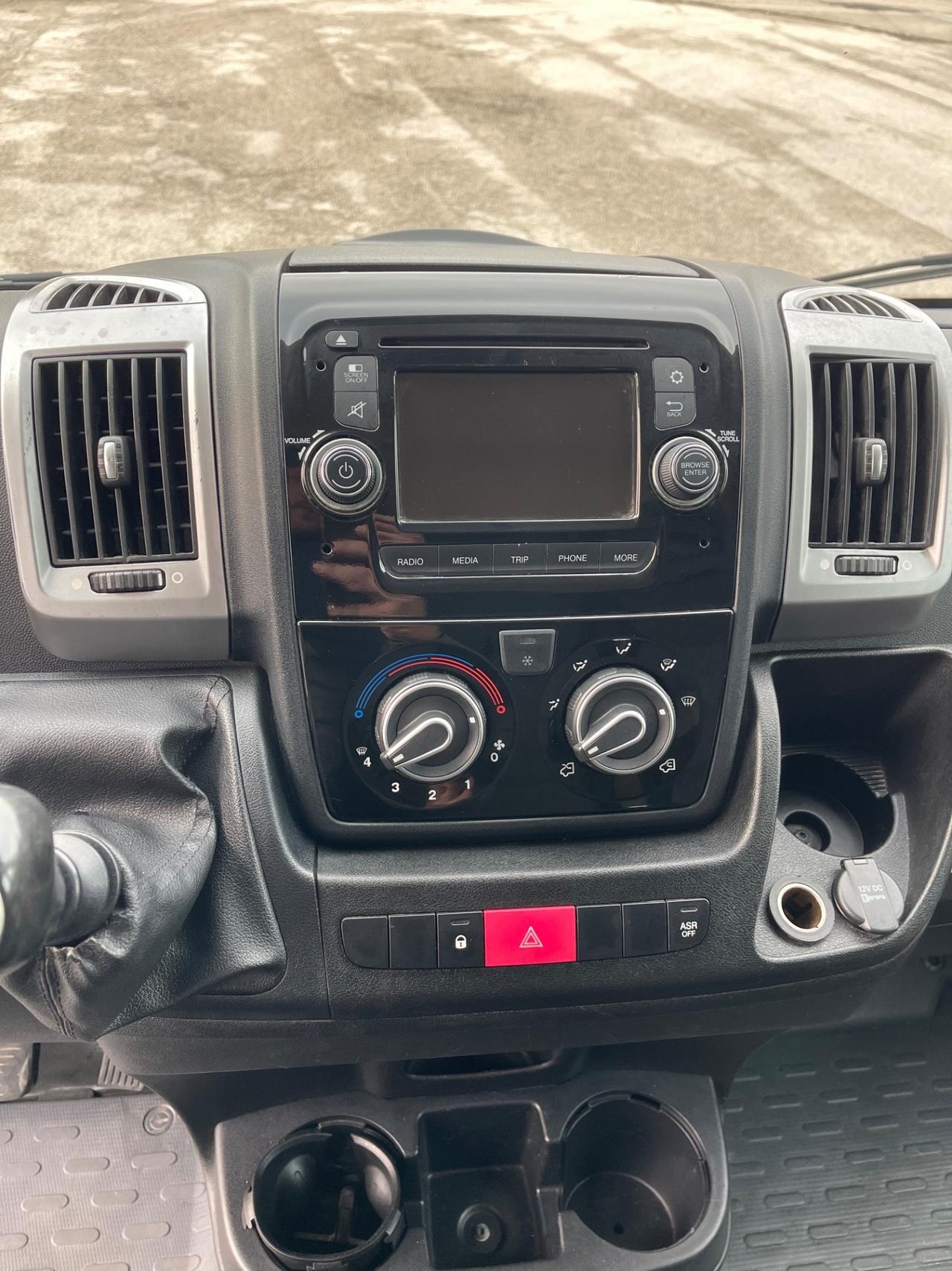 Fiat ducato 2015 130cv L1H1