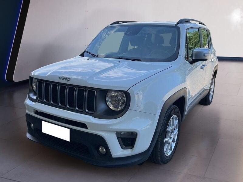 Jeep Renegade 2019 1.0 t3 Limited fwd