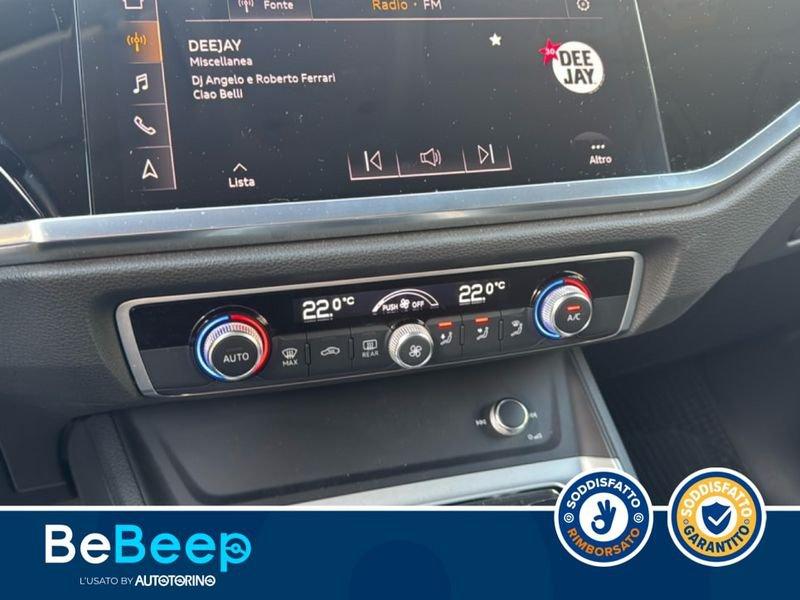 Audi Q3 35 1.5 TFSI BUSINESS ADVANCED S-TRONIC