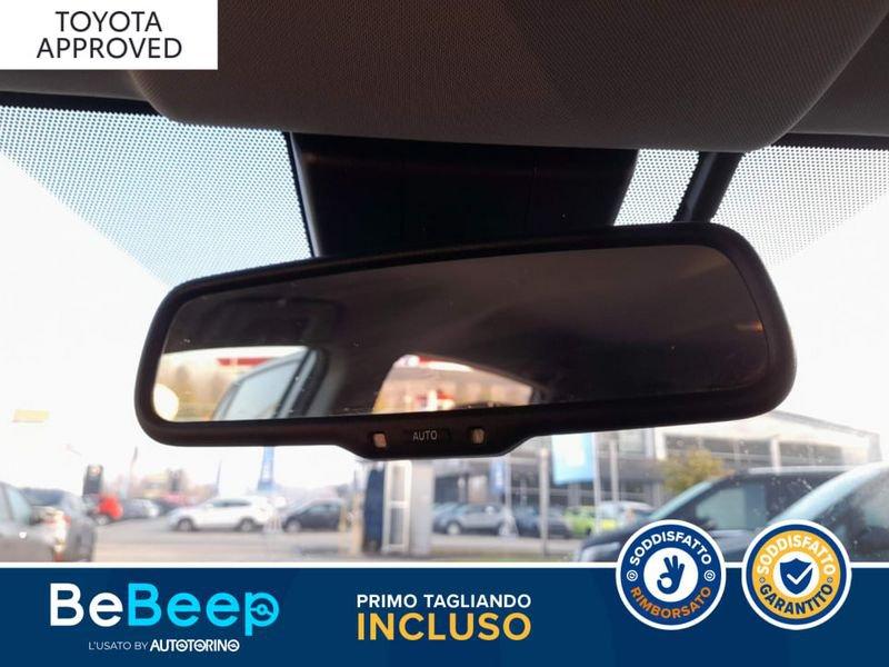 Toyota RAV4 2.5 VVT-I H LOUNGE 4WD E-CVT MY17