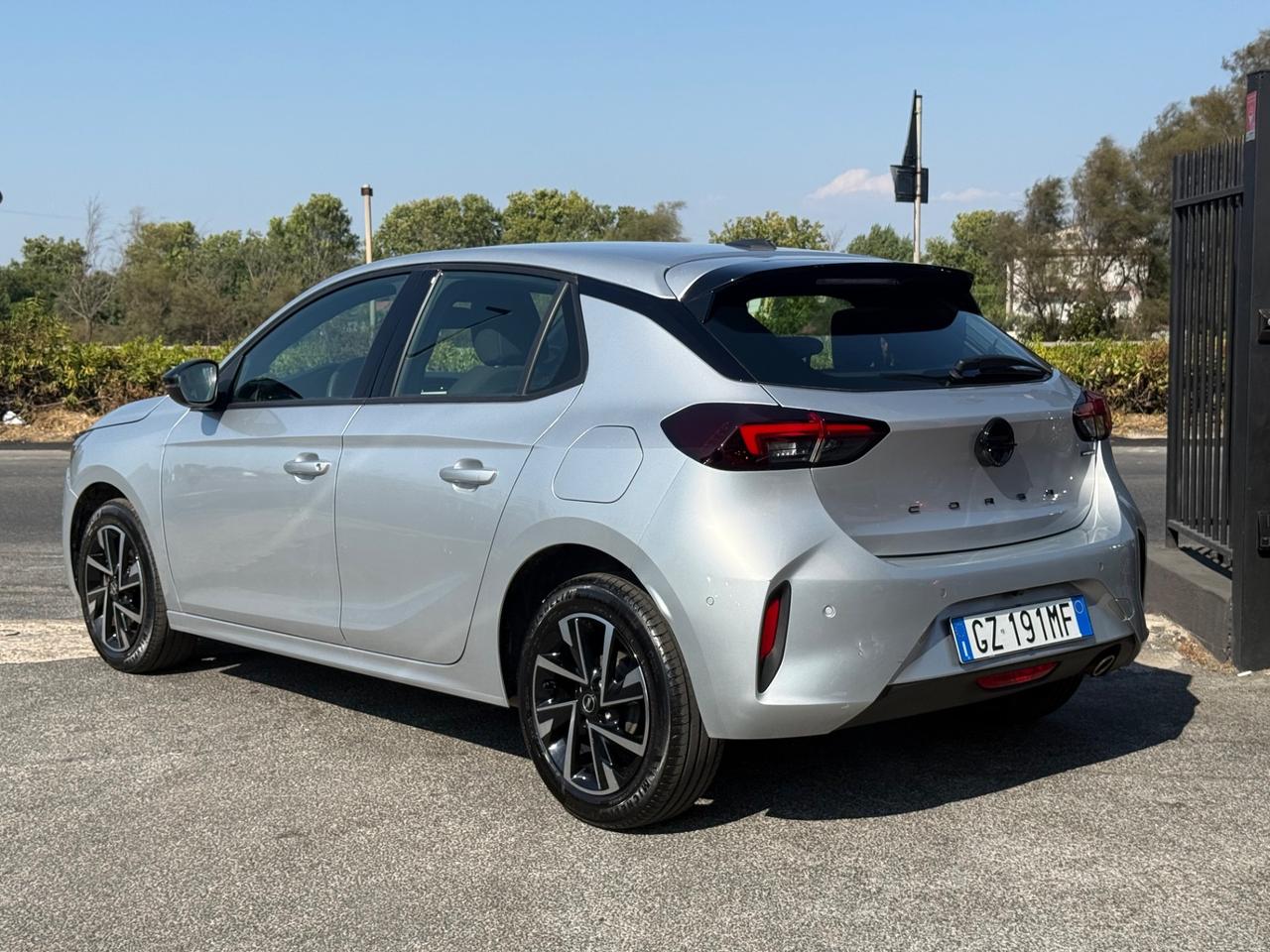Opel Corsa 1.2 100cv GS Kristall Silver