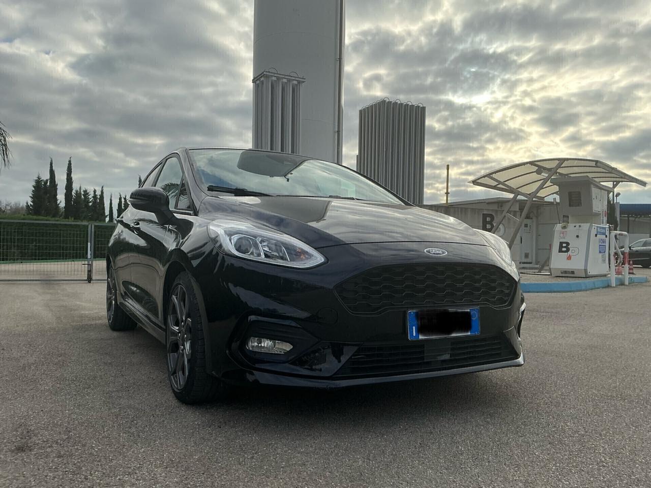 Ford Fiesta 1.5 TDCi 5 porte ST-Line