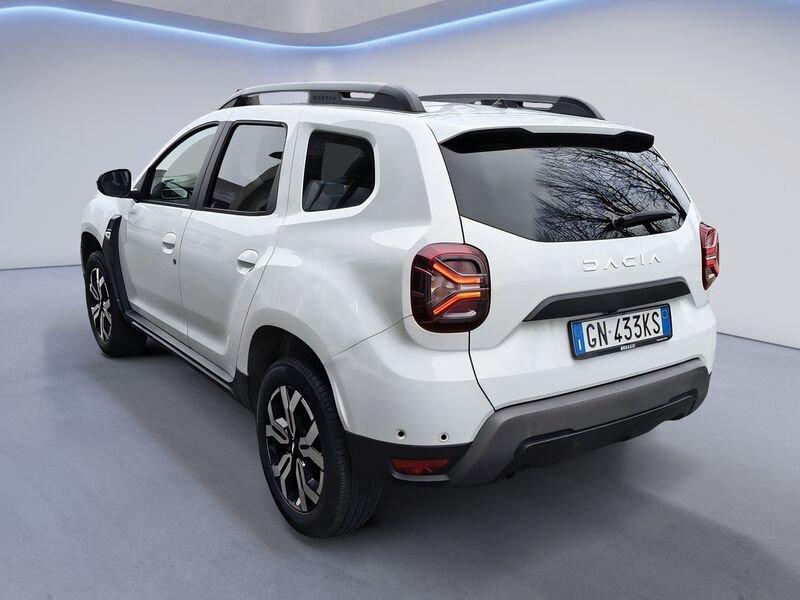 Dacia Duster 1.0 TCe GPL Journey Up 101 CV