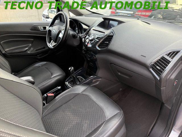 FORD EcoSport 1.5 TDCi Titanium LEGGERE DESCRIZIONE