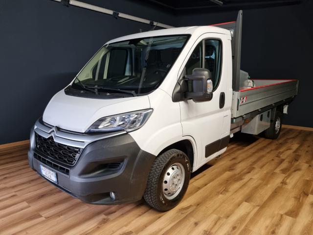 CITROEN Jumper 35 BlueHDi 165 PLM Cassonato
