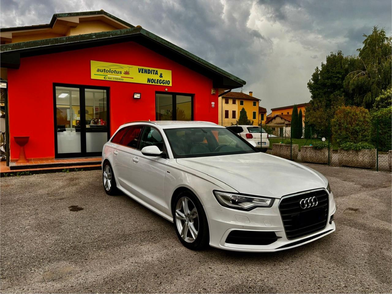 Audi A6 Avant 3.0 TDI 245 CV quattro S tronic Advanced