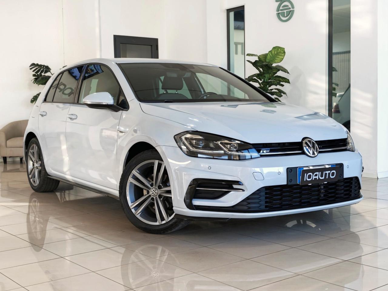VW Golf 1.0 TSI 115cv DSG R-Line Sport 2018