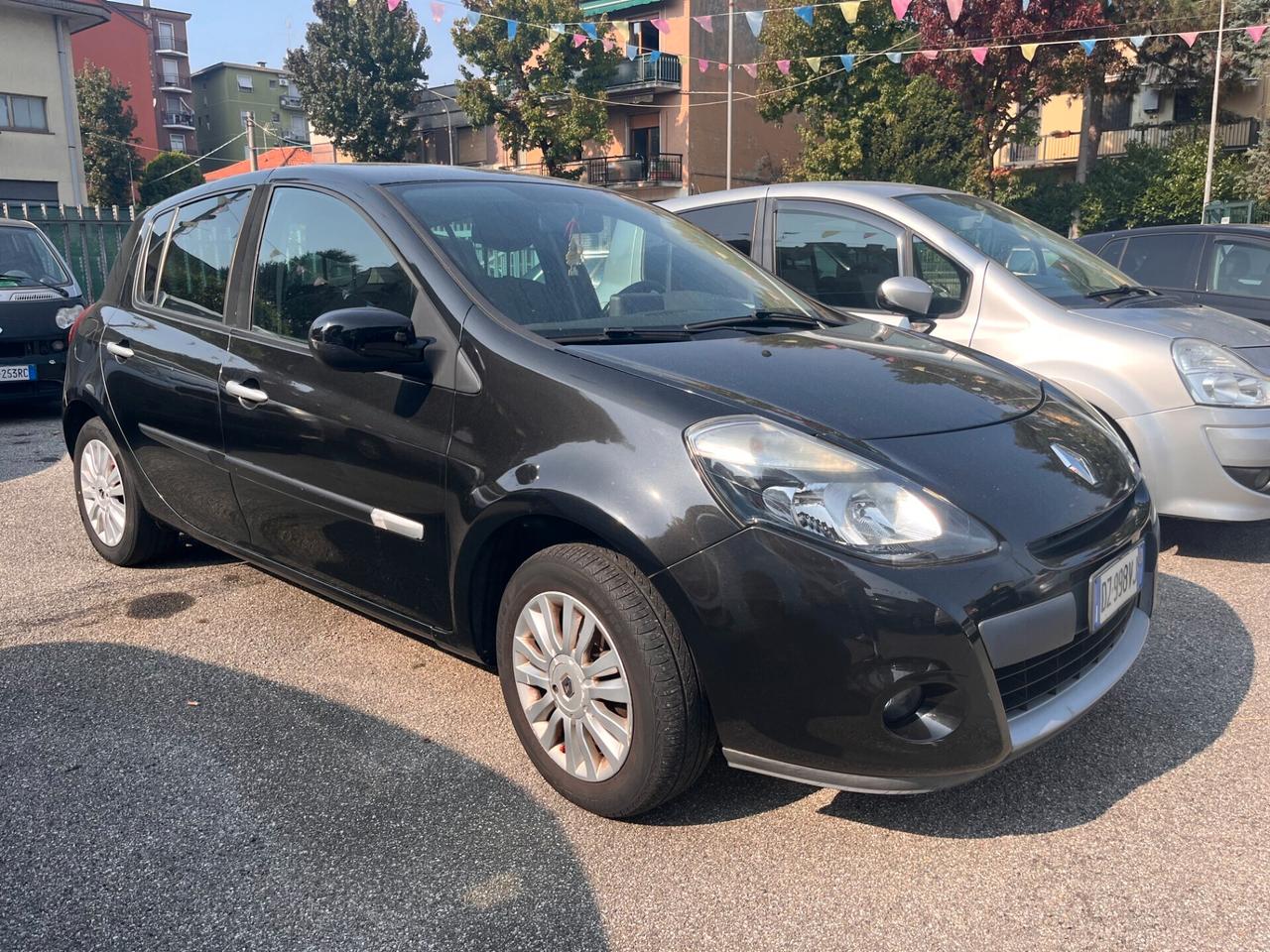 Renault Clio 1.2 16V 5 porte GPL Dynamique - 2010