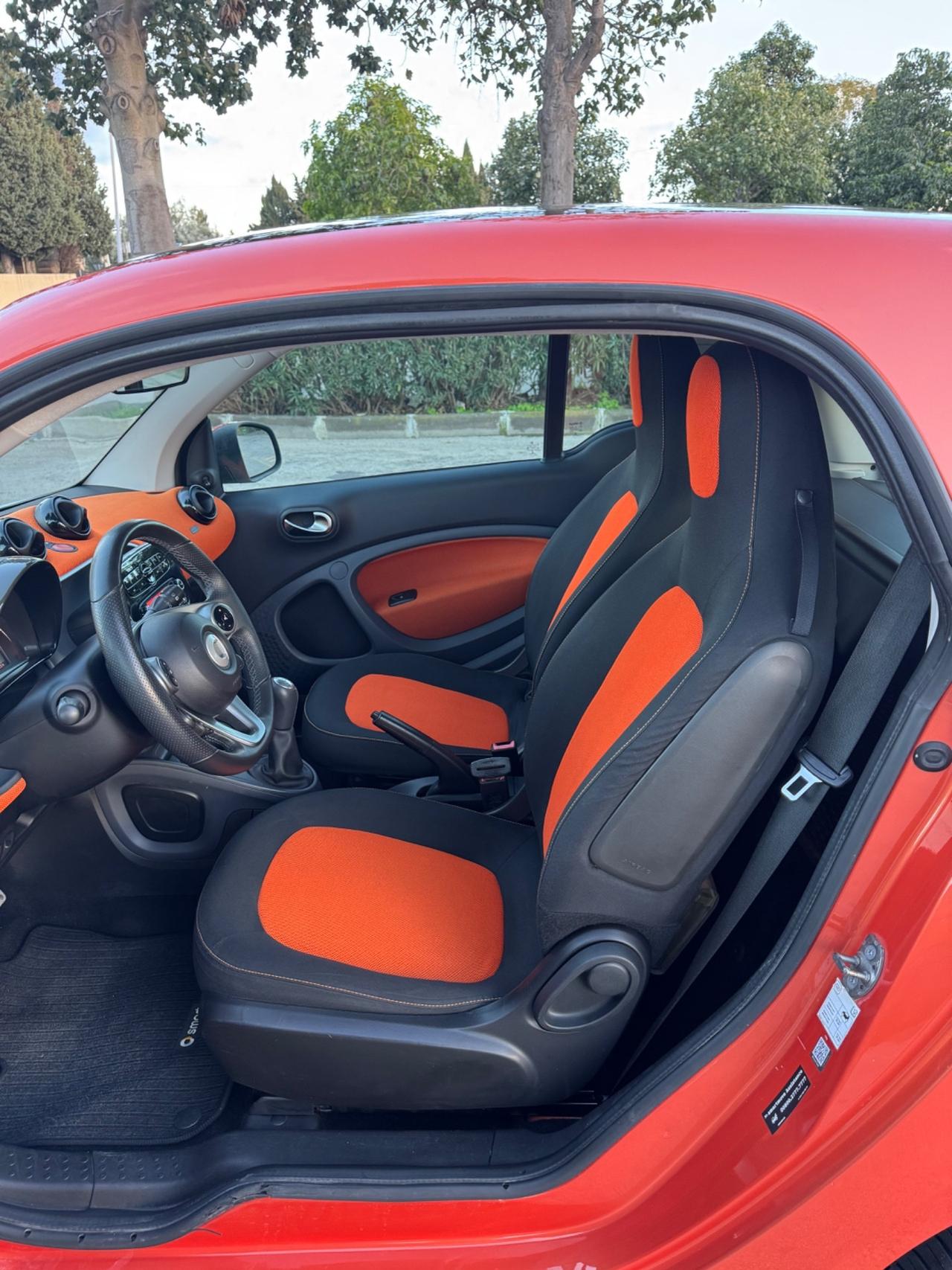 Smart ForTwo 1.0 MANUALE SOLO 64.000 KM