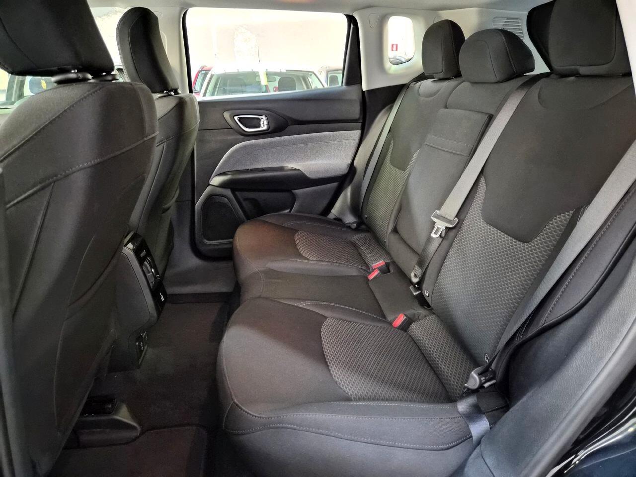 Jeep Compass 1.3 GPL T4 Longitude 130cv