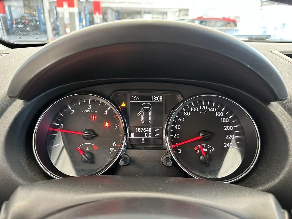 Nissan Qashqai 1.5 Visia