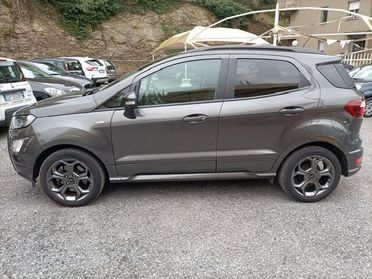 Ford EcoSport 1.0 EcoBoost 125 CV Start&Stop ST-Line