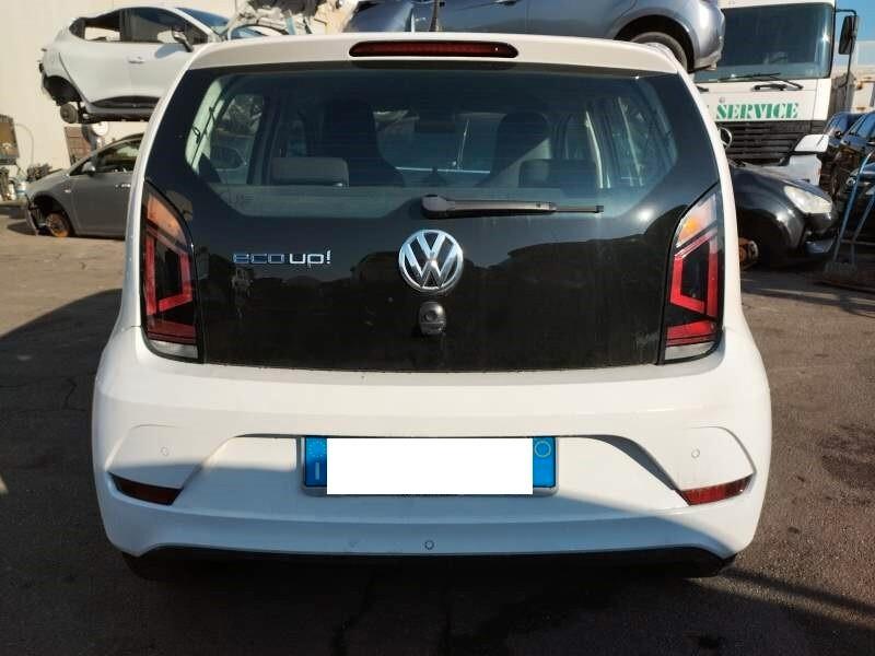 Volkswagen up! 1.0 5p. eco move BlueMotion Technology
