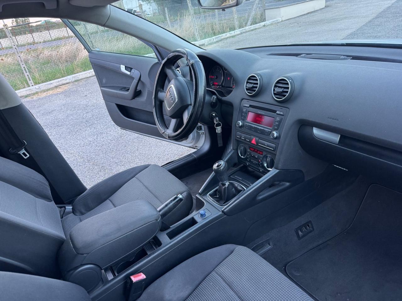 Audi A3 SPB 1.9 TDI F.AP. Attraction
