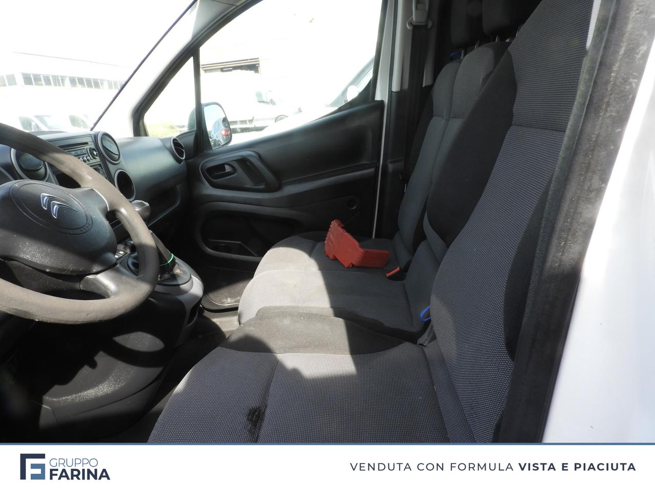 CITROEN Berlingo II - Berlingo van 1.6 bluehdi 100cv 2p.ti L1 E6