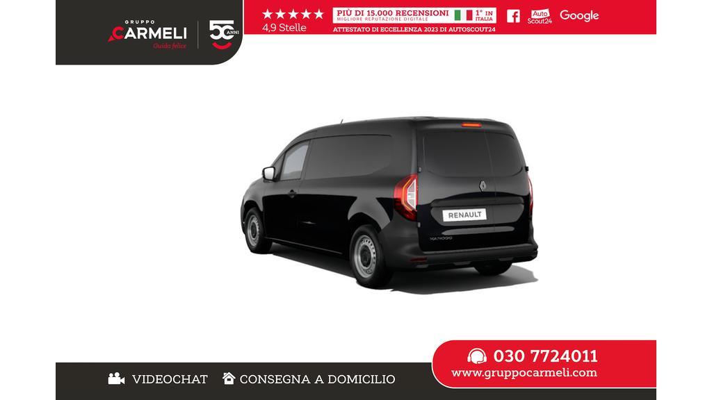 Renault Kangoo III Furgone doppia cabina Kangoo Van 1.5 Blue Dci 115cv L2 D.Cab. My25