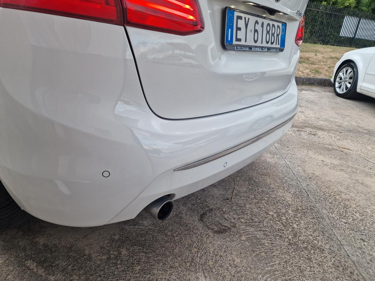 Bmw 218d Active Tourer LUXURY - 2015 *cambio automatico*