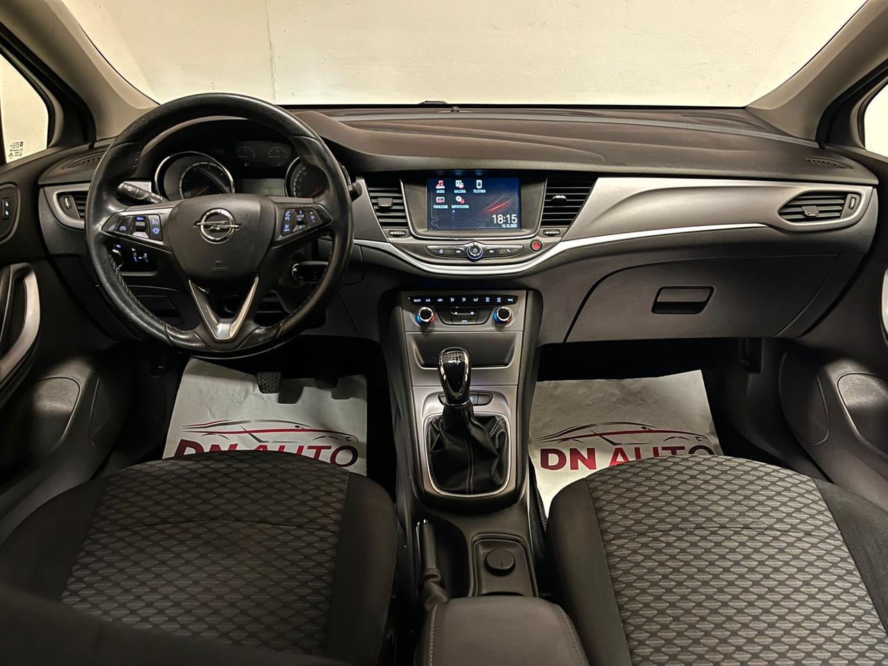 Opel Astra 1.6 CDTi 110CV Start&Stop Sports Tourer Business