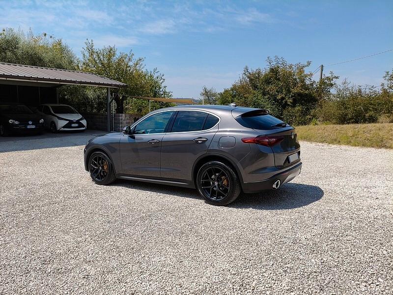 Alfa Romeo Stelvio Executive 2.2 Td Rwd