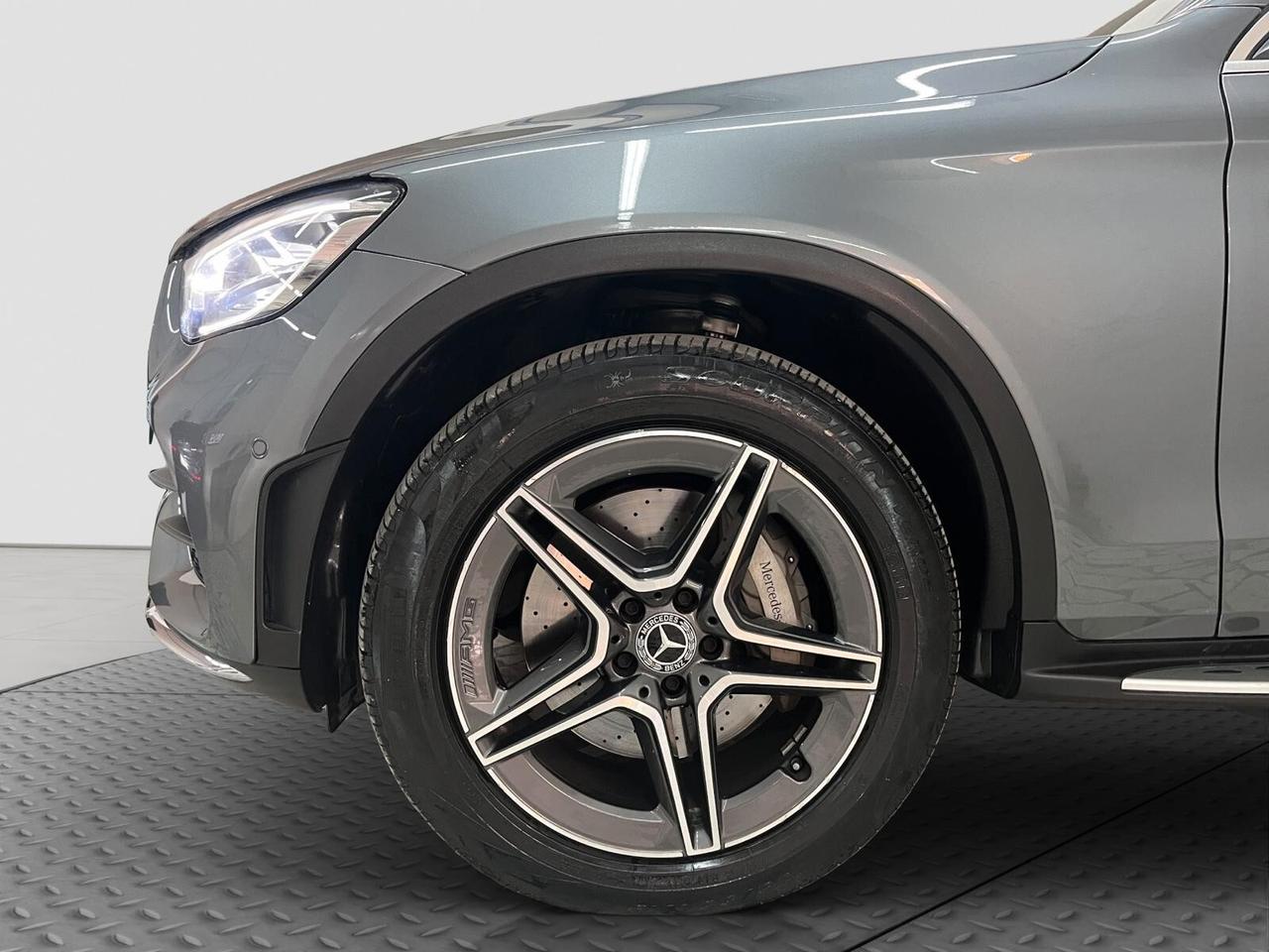 Mercedes-benz GLC 220 d 194cv Premium Plus 4matic 2020