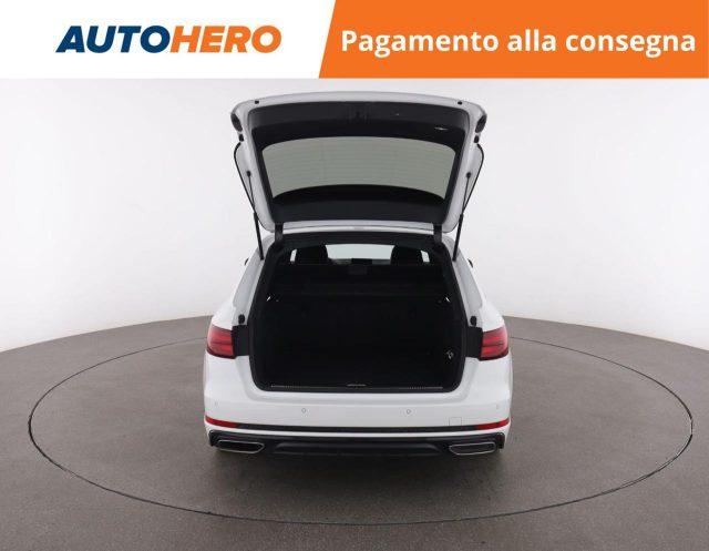 AUDI A4 Avant 40 TDI ultra S tronic Sport