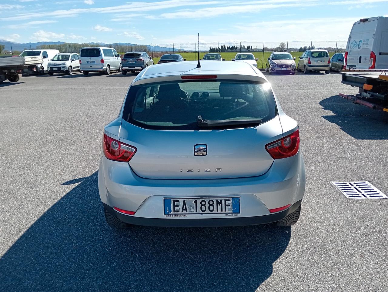 Seat Ibiza 1.2 70CV 3p. UNIPROPRIETARIO