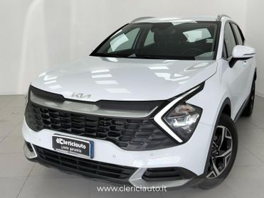 Kia Sportage 1.6 CRDi MHEV DCT Business