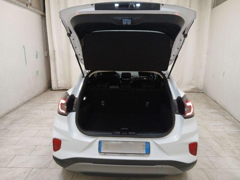 Ford Puma 1.0 ecoboost h Titanium Design s&s 125cv