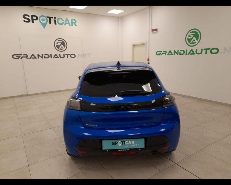 Peugeot 208 5P - ALLURE Hybrid 110 E-DCS6